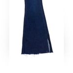 Just Black  Denim Flare Dark Wash Jeans Size 25 Photo 6