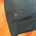 Lululemon  Green Longsleeve Top Photo 2