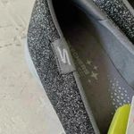 Skechers Black Grey/Metalic Shimmer Goga Mat Slip On Sneakers Women’s 6 NWT Photo 9