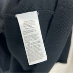 J.Crew Factory Black Schoolboy Sweater Blazer Size S Photo 7