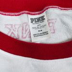 PINK - Victoria's Secret  Alabama Crimson Tide 5th & Ocean Stitched Sweatshirt Top Photo 4