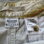 Columbia 90’s Low Rise Utility Shorts Cape Kiwanda 6” Short Pumice Khaki Sz 6 Photo 7