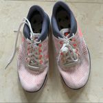 Nike  Woman’s Sz 8.5 Orange/Gray Sneakers Photo 1