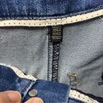 White House | Black Market White House‎ Black Market Crossover Waist Cropped Jeans Photo 5