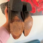 Dan Post Womens   Red Leather Cowboy Western Boots  Size 7M USA Photo 3