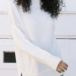 Tradlands Off White Alpaca Wool Blends Sweater Photo 0