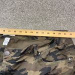 Lane Bryant Womens Size 26 Camo Super Stretch Skinny Jeans Distressed Mid Rise Photo 5