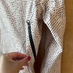 Lululemon Runaway Jacket •• Speckle Dot Parfait Pink Black Photo 2