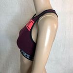 Victoria's Secret  Striped Logo Sports Bra Photo 1