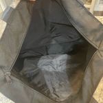 PINK - Victoria's Secret  Silver and Black Sequin Tote Photo 4