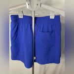 Vera Wang Simply Vera Women's Blue Shorts size small‎ Photo 3