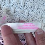 Victoria's Secret PINK XL WOMENS Floral Lace Bralette in Lavender and Black Photo 3