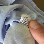 Gap Cotton Poplin Classic Button Up Shirt Photo 6