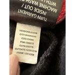 Her Universe BLACK WIDOW  MARVEL Fleece Activewear Running Shorts Black Red M Photo 9