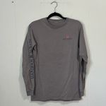 Simply Southern  USA Gray Long Sleeve T-Shirt Small‎ Photo 3