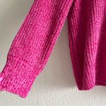 Cocovive Crew Neck Women's Sweater Size S NWOT Pink Photo 1