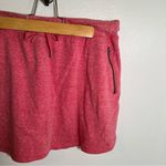 Green Tea Casual Skort Pink Heather Knit M Size M Photo 3