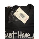 NARCOS Every Man Must Have a Code Tee in Black Size Small New with Tag SOO Photo 3