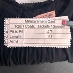 Velvet Burnout Blouse 2X Witchy Sheer Accent Dark Boho Unique Black Photo 10