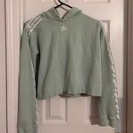 Adidas  Cropped Hoddie Photo 0