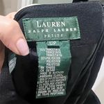 Lauren Ralph Lauren Women's Petite black Pencil Skirt Size 12P Photo 7