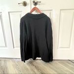 Urban Outfitters ecoté  black open cardigan sweater Photo 3