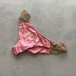 Beach Bunny ‎ Ruched Bikini Bottom AS IS Photo 4