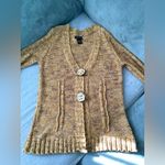 BCBGMAXAZRIA Nice modern knitted cardigan sweater πππΏπ Photo 9