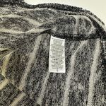 We The Free by Urban Outfitters Striped Knit V-Neck Sweater - Size Small Photo 6