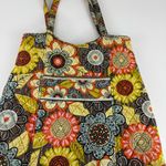 Vera Bradley Floral Tote Bag — Print: Olivia ✿ Photo 1
