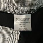 Alice + Olivia  Metallic‎ Cropped Pants Size 0 Made in New York City Photo 8