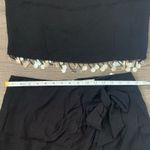 Jason Wu  Pearl‎ Fringe Linen Blend Crop Top + Skirt Set - Size 6 - NWT Photo 9
