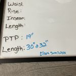 Clara Sun Woo Black Ladder Sleeve Tunic Size Small Photo 6