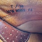 Born Women's Brown Leather hand Crafted Clogs Size 7 Photo 7