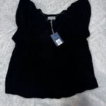 Universal Threads Universal Thread Black Top XS new w tags! Photo 0