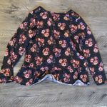 Free Kisses Floral Long Sleeve Tee Photo 1