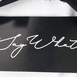 Say What? ladies black SAY WHAT Bustier top size M Photo 4