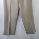 Apt. 9  Tan Stretch Career Dress Pants Photo 3