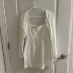 Francesca's White Dress  Photo 3