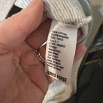 James Perse  Striped Cotton 3/4 Length Sleeve Size UK 3 fits a small to medium US Photo 4