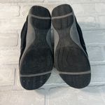 Dansko  39 Helen Sneakers Womens  8.5 9 Black Suede‎ Leather Mesh Comfort Cushion Photo 10