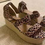 Qupid Leopard Platforms Photo 1