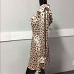 Laura Ashley x URBAN OUTFITTERS Satin Ruffle Mini Dress Baby Doll C27 Photo 9