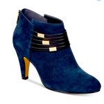 Bella Vita genuine suede leather booties❣️LIKE NEW❣️ Photo 0