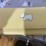 Radley London  Yellow Wallet Photo 4