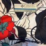 Columbia Chill River Color Floral Print Size S P2P 17.5” NWT Photo 7