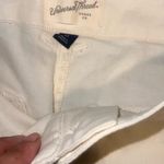 Universal Threads WOMEN’S MID-RISE UTILITY CARGO PANTS- UNIVERSAL THREAD CREAM 17 Photo 3