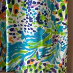 Lilly Pulitzer Lily Pulitzer Women’s Sea Soriee Shianne‎ Double V-Neck Dress Size Small Photo 11