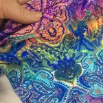 La Blanca  Boho Tie Bikini Bottoms Size Large Photo 7