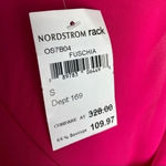 Kobi Halperin • NWT Magenta Pink Laurell Cold Shoulder Blouse Photo 4